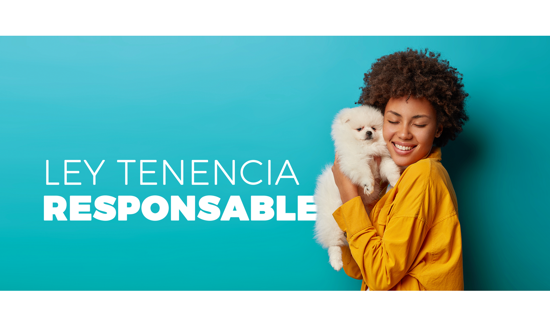 Ley tenencia responsable de mascotas, aspectos generales.