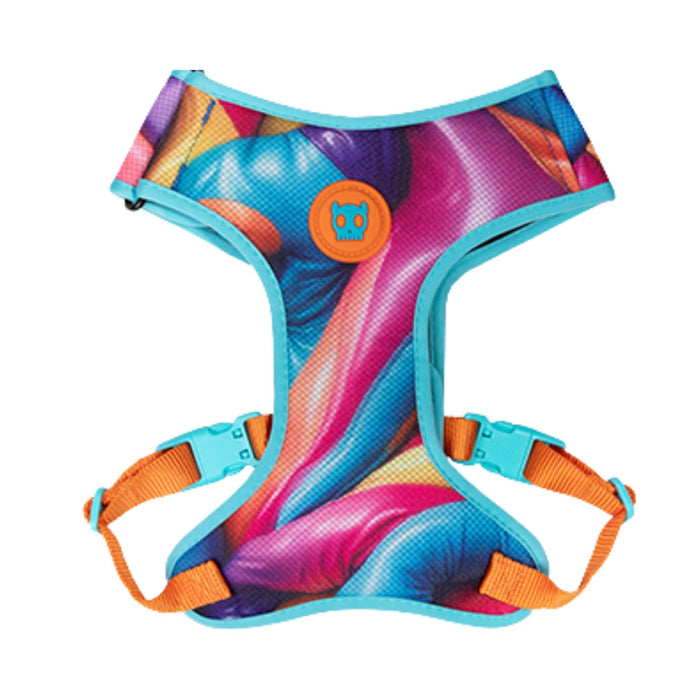 Arnés Ajustable Air Mesh H3D Bounce para perro - Zeedog