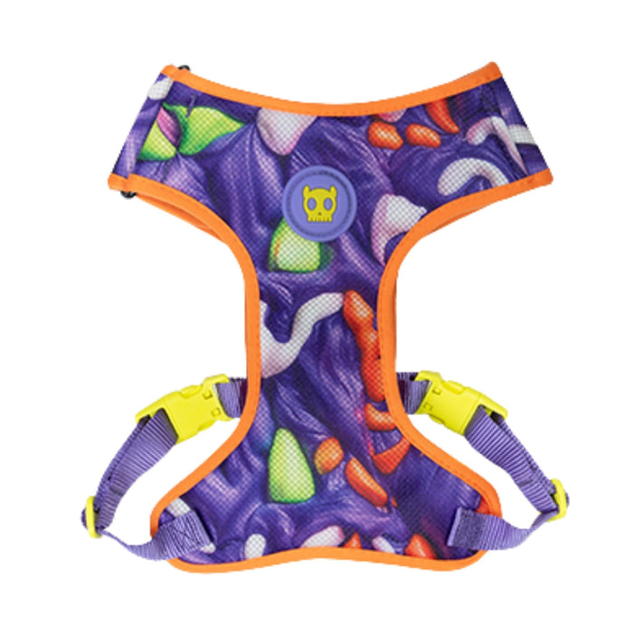 Arnés Ajustable Air Mesh H3D Puff para perro - Zeedog