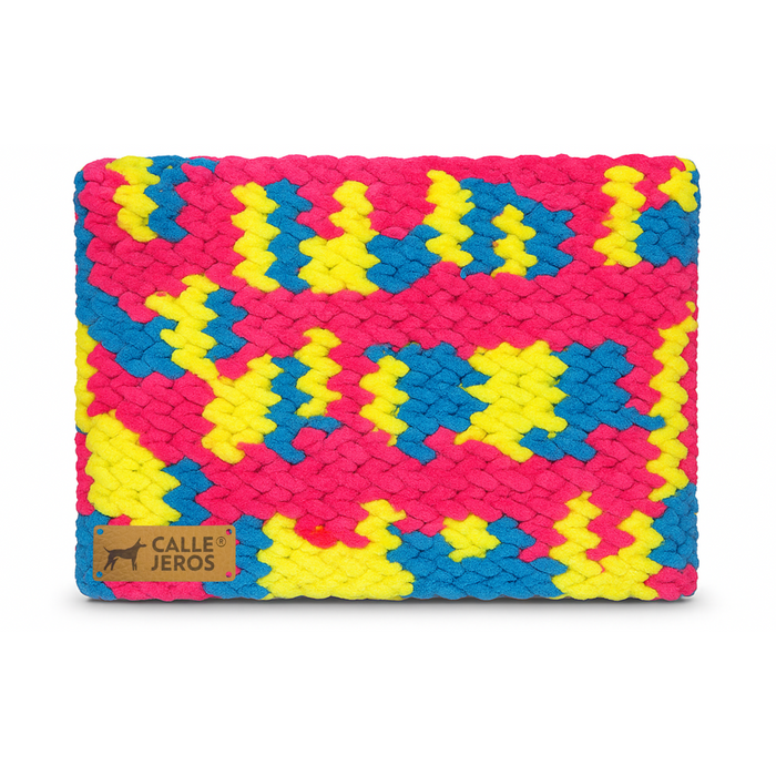 Cuello Callejeros Arcoiris para Perro
