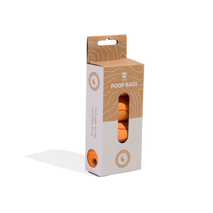 Poop Bags Compostable Refill - Zeedog