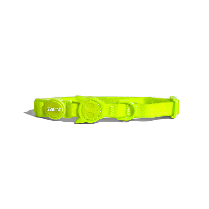 Zeecat - Collar Neopro Lime