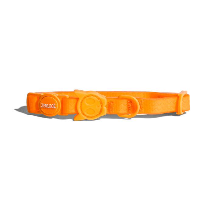 ZeeCat - Collar Neopro Tangerine