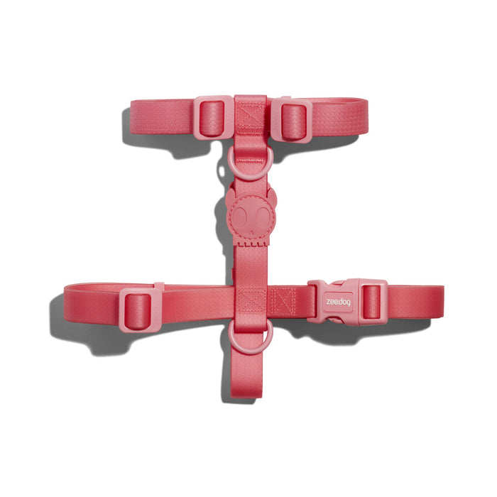 Arnés H Ajustable Neopro Bubblegum para perro - Zeedog