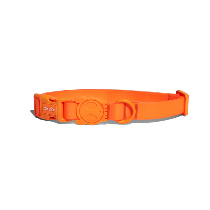 Collar Neopro Tangerine para perro - ZeeDog