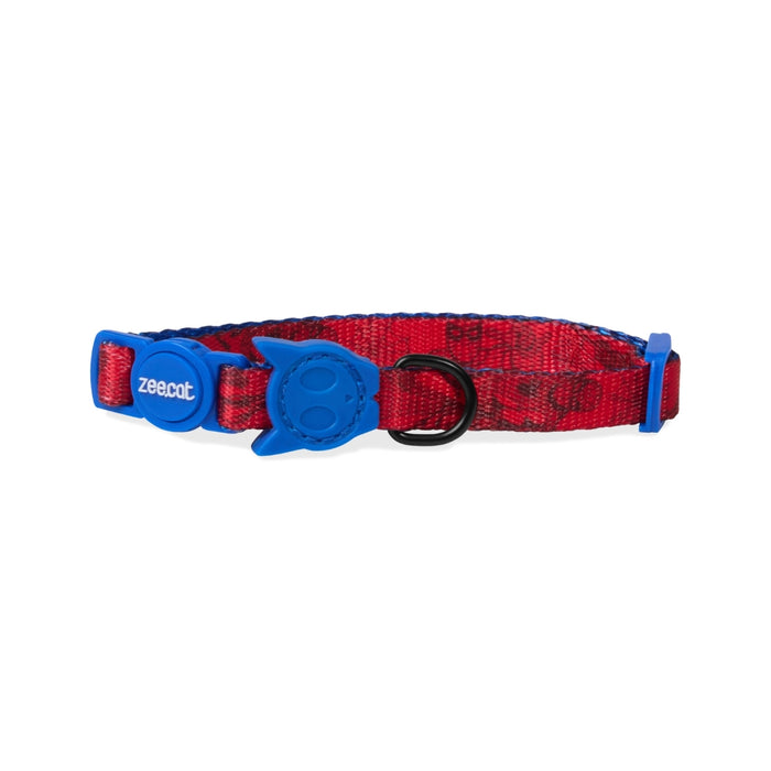 Collar Cat Spider-Man