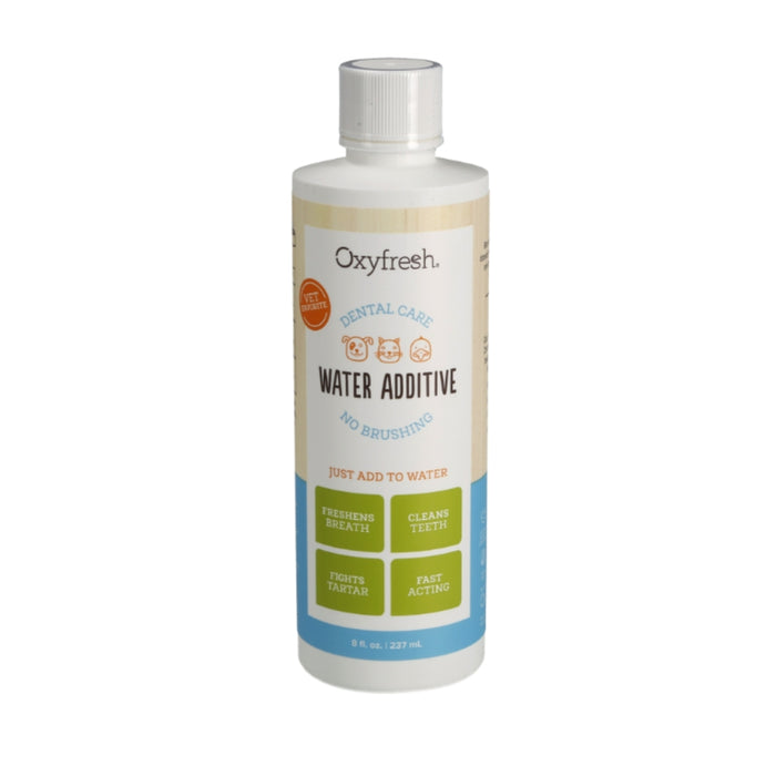 Oxyfresh Aditivo Dental para el Agua