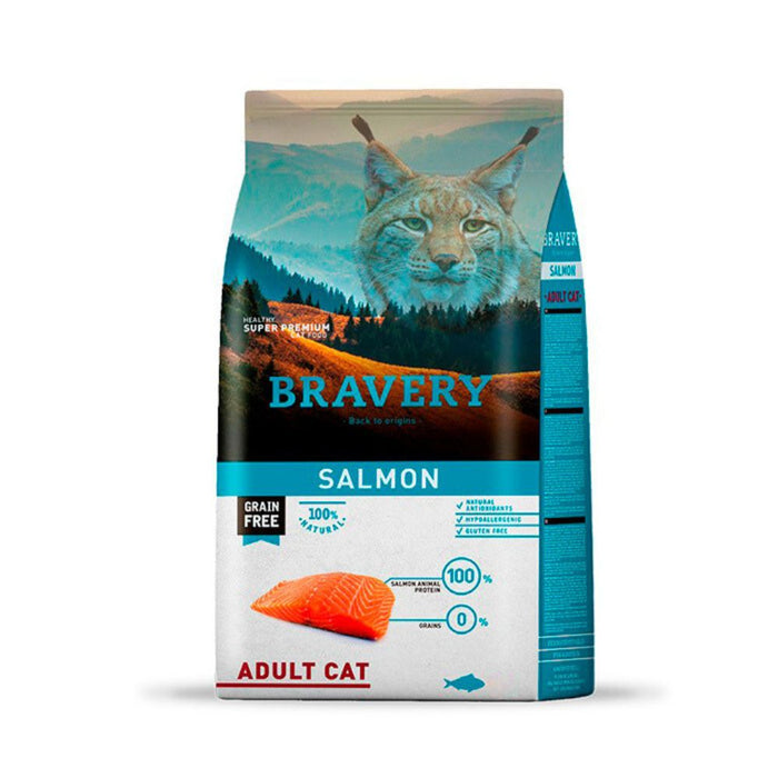 Bravery Salmon Adult