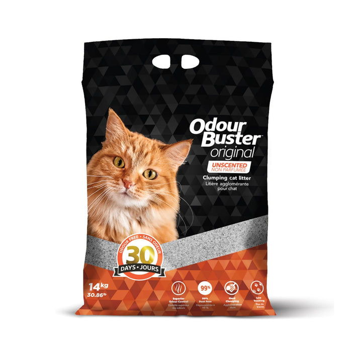 Arena Odour Buster Original Cat Litter 14 Kg