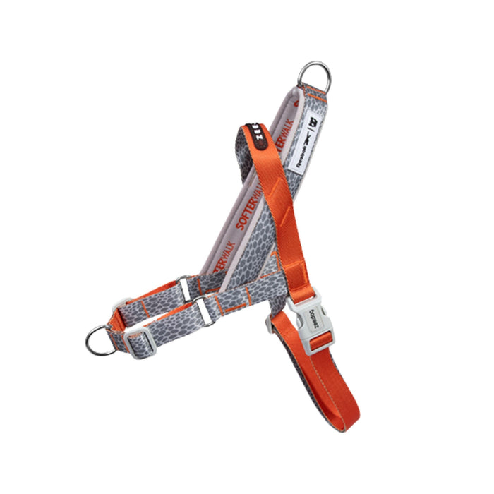 Arnés Softer Walk Suede para perro - Zeedog