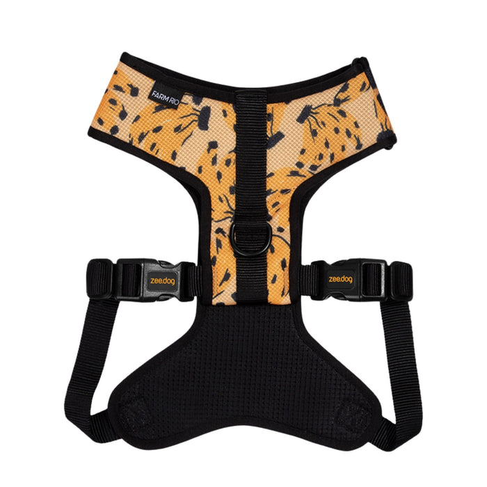 Arnés Ajustable Air Mesh Bossa Banana para perro - Zeedog