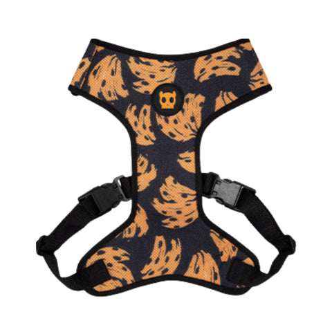 Arnés Ajustable Air Mesh Bossa Banana para perro