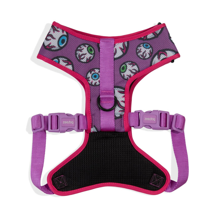Arnés Ajustable Air Mesh Brain para perro - Zeedog