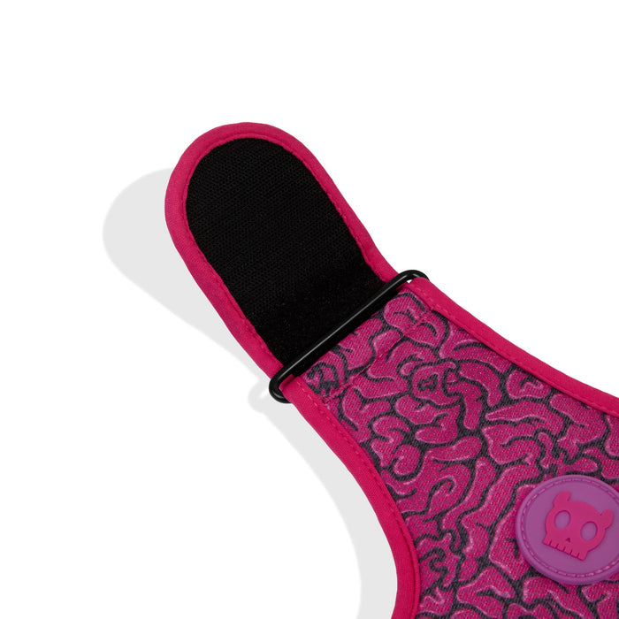 Arnés Ajustable Air Mesh Brain para perro - Zeedog