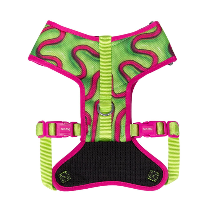 Arnés Ajustable Air Mesh H3D Jelly para perro - Zeedog