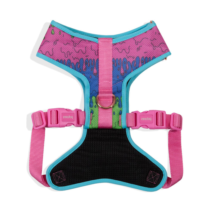 Arnés Ajustable Air Mesh Melted para perro - Zeedog