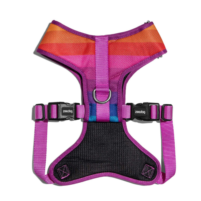Arnés Ajustable Air Mesh Prisma para perro - Zeedog