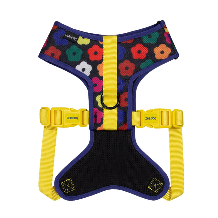 Arnés Ajustable Air Mesh Samba para perro - Zeedog