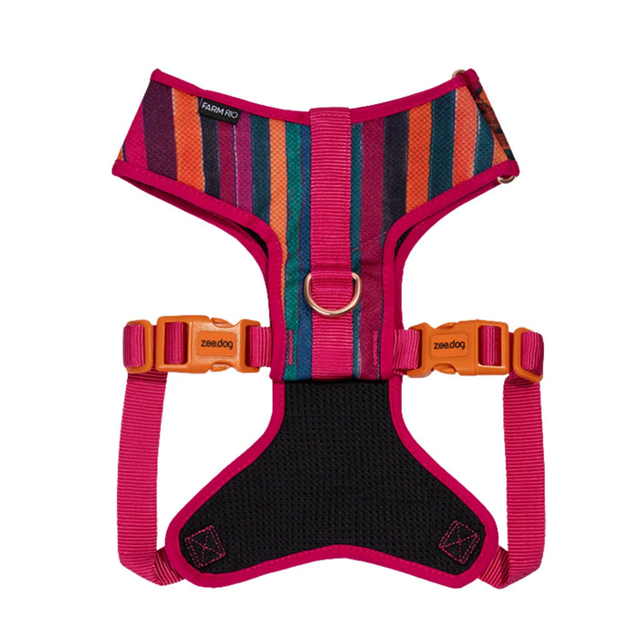 Arnés Ajustable Air Mesh Selva para perro - Zeedog