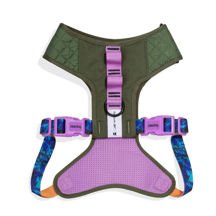 Arnés Ajustable Air Mesh Trekk para perro - Zeedog