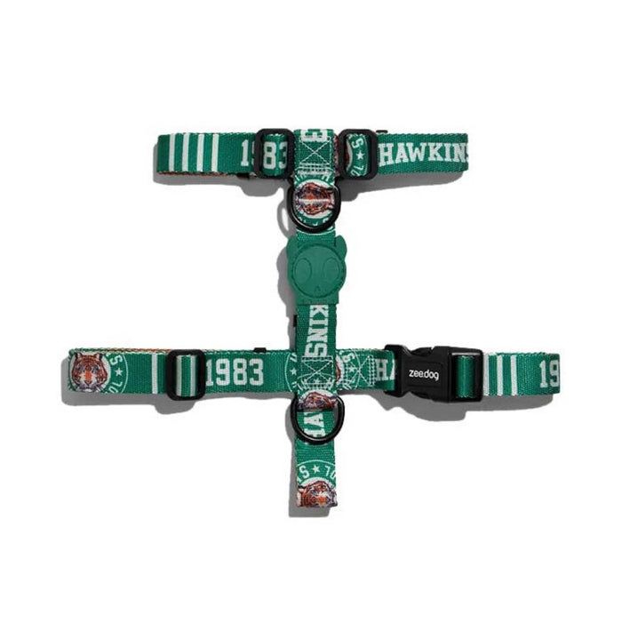 Arnés H Ajustable Hawkins Stranger Things - Zeedog