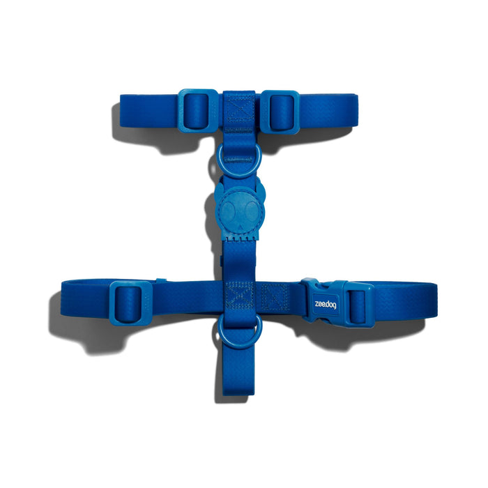 Arnés H Ajustable Neopro Blue para perro - Zeedog