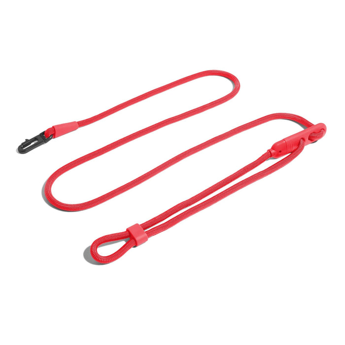 Correa Handsfree Neon Coral- ZeeDog