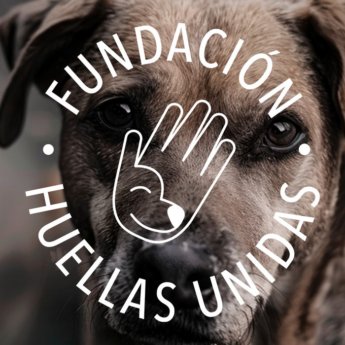 Dona 1 Kg de Alimento Fundación Huellas Unidas 🐶