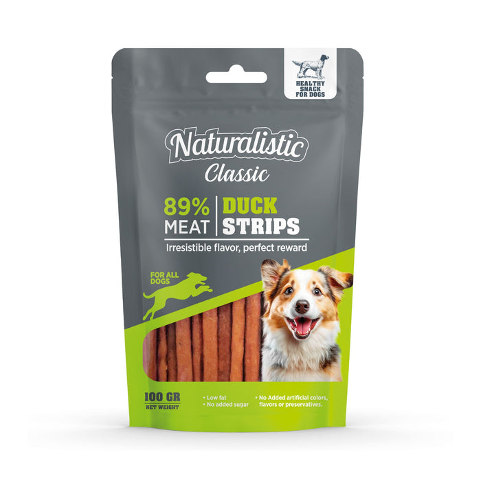Naturalistic Duck Strips