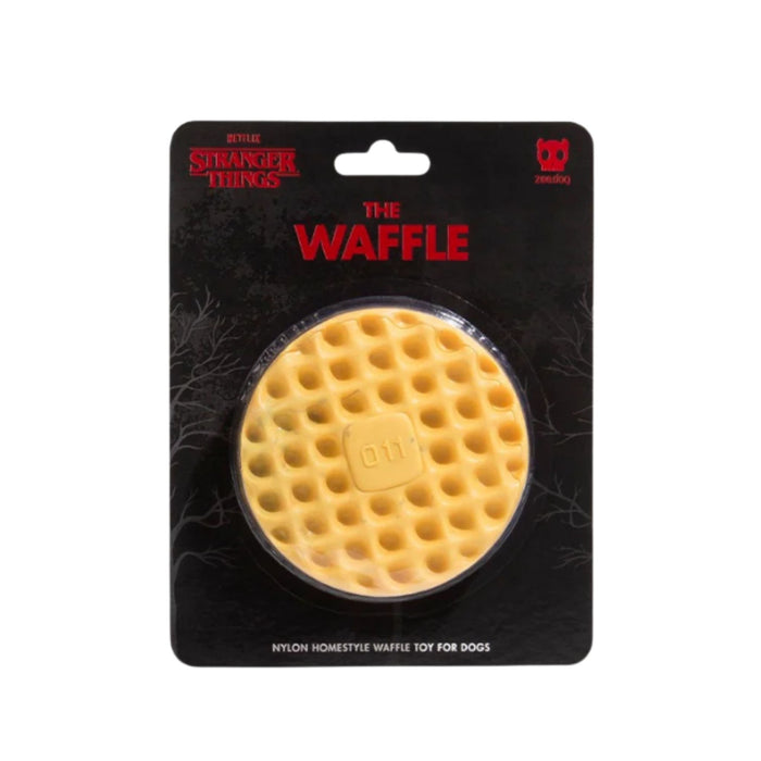 Waffle Stranger Things - Zeedog