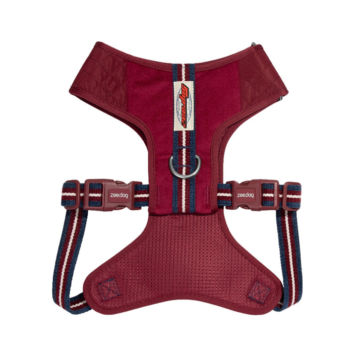Arnés Ajustable Air Mesh Dropout para perro - Zeedog