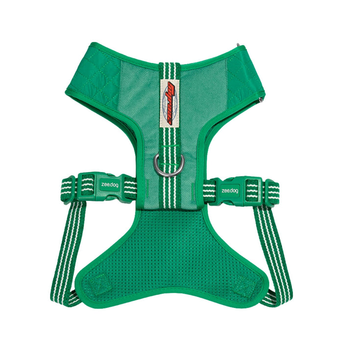 Arnés Ajustable Air Mesh Vert para perro - Zeedog