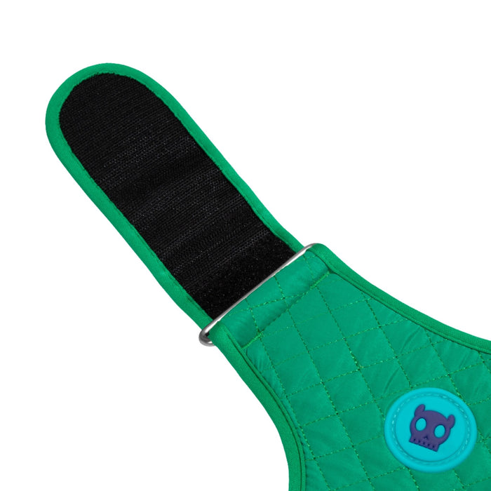 Arnés Ajustable Air Mesh Vert para perro - Zeedog
