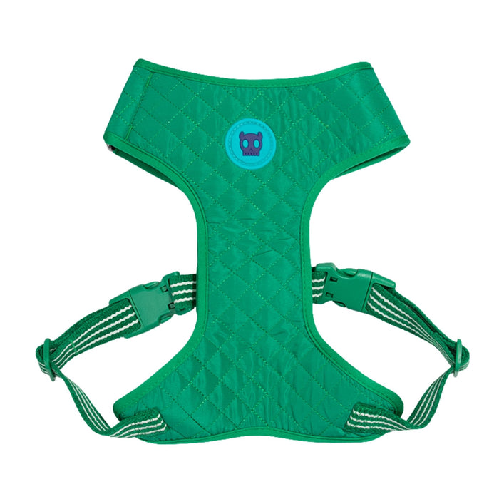 Arnés Ajustable Air Mesh Vert para perro - Zeedog