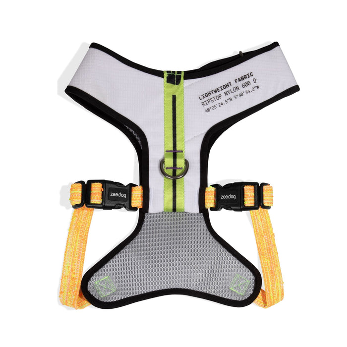 Arnés Ajustable Air Mesh Bikr para perro - Zeedog