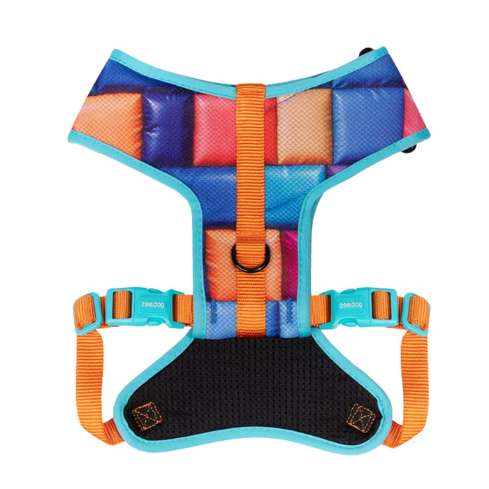 Arnés Ajustable Air Mesh H3D Bounce para perro - Zeedog