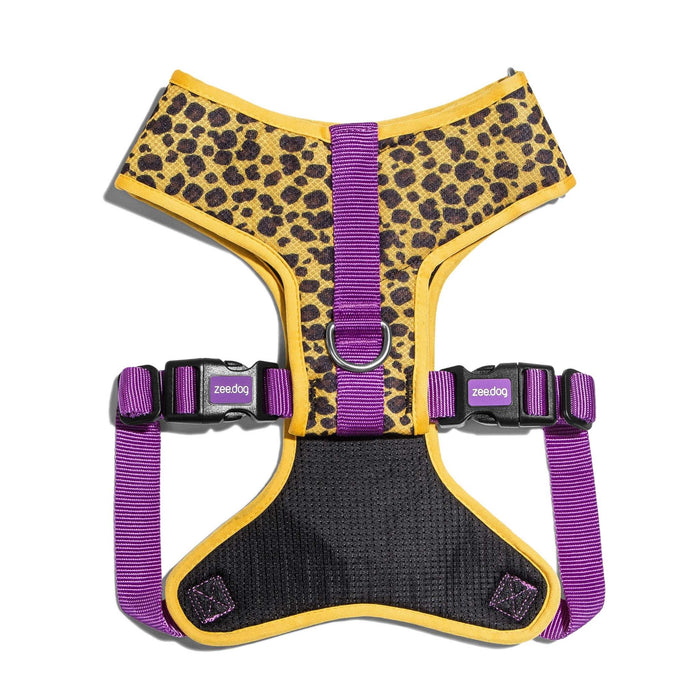 Arnés Ajustable Air Mesh Honey para perro - Zeedog