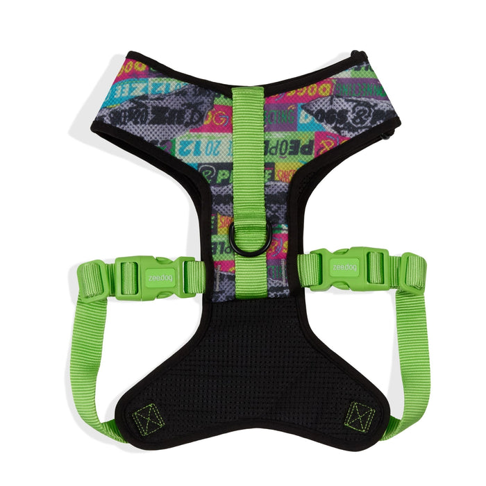 Arnés Ajustable Air Mesh Manifesto para perro - Zeedog