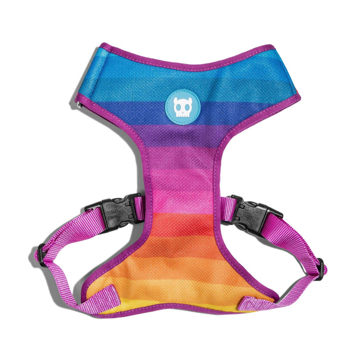 Arnés Ajustable Air Mesh Prisma para perro - Zeedog