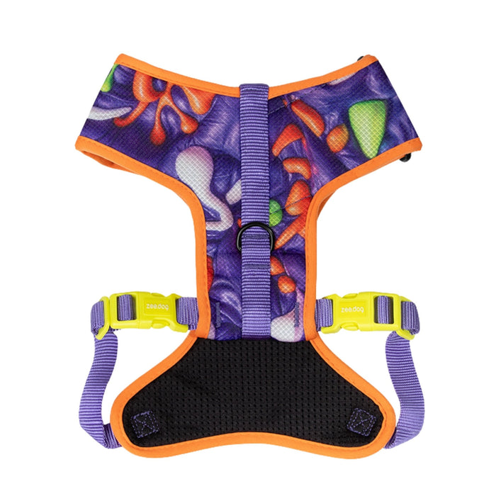 Arnés Ajustable Air Mesh H3D Puff para perro - Zeedog