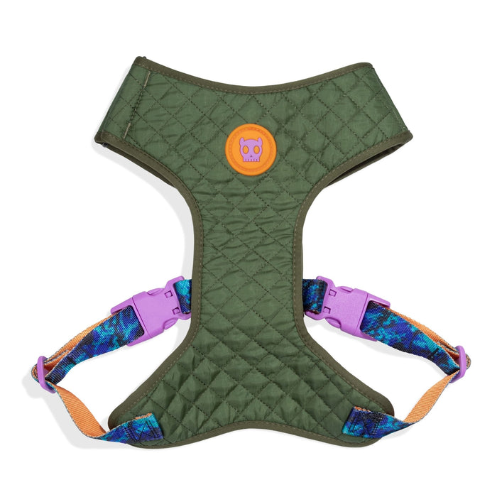 Arnés Ajustable Air Mesh Trekk para perro - Zeedog