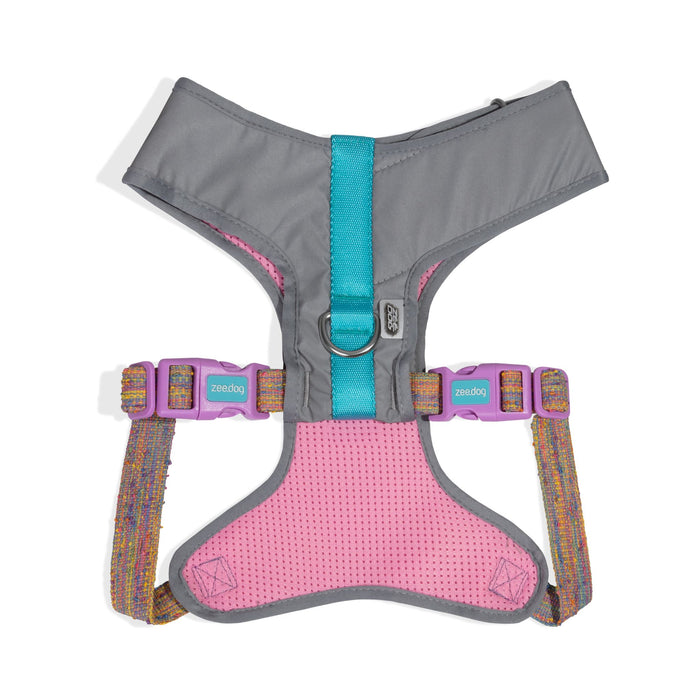 Arnés Ajustable Air Mesh Ufo para perro - Zeedog