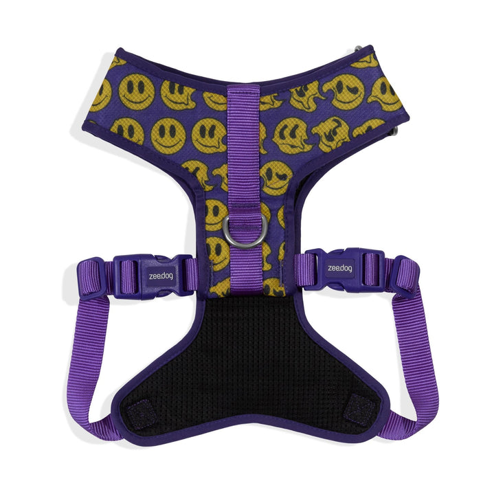 Arnés Ajustable Air Mesh Zmiley para perro - Zeedog