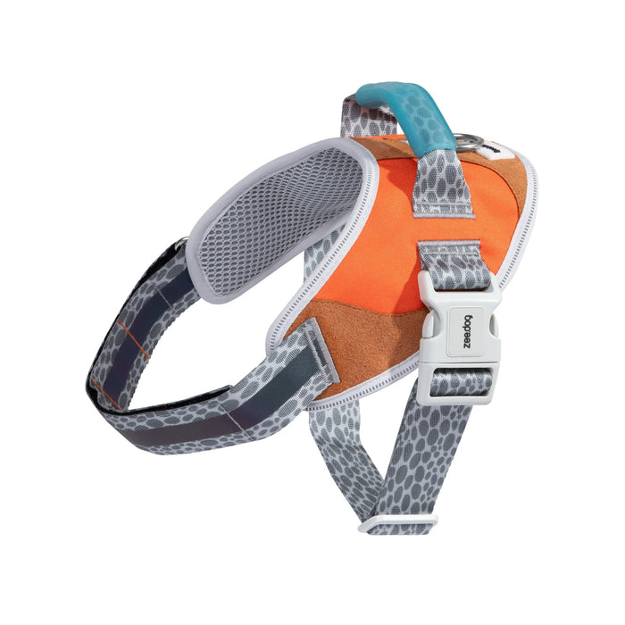 Arnés FlyHarness Suede para perro - Zeedog