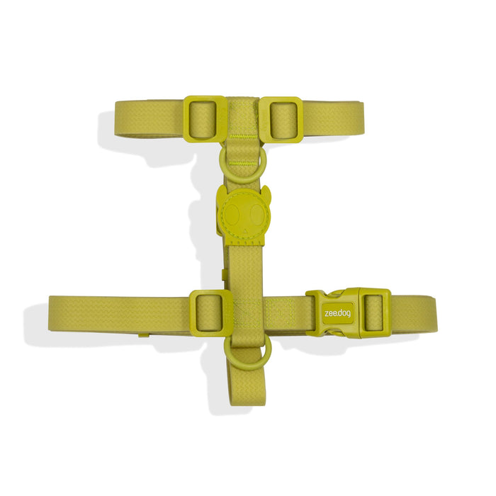 Arnés H Ajustable NeoPro Matcha para perro - Zeedog