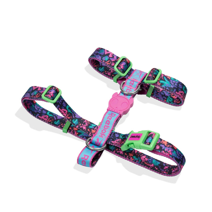 Arnés H Ajustable Aerobic para perro - Zeedog