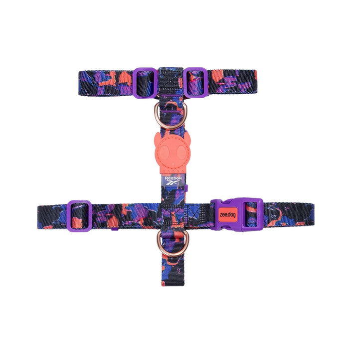 Arnés H Ajustable Court para perro - Zeedog