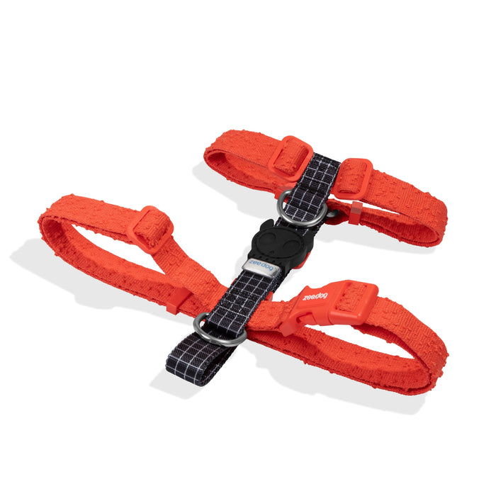 Arnés H Ajustable Grid para perro - Zeedog