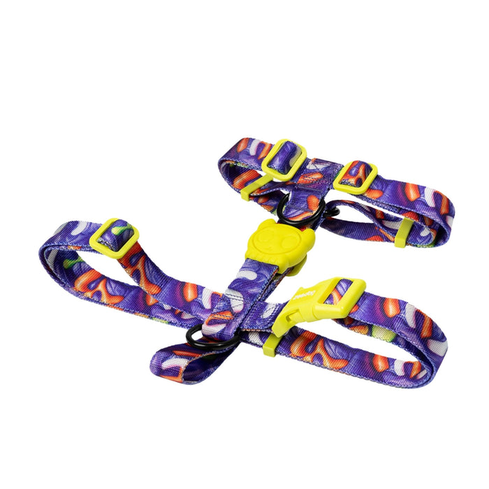 Arnés H Ajustable H3D Puff para perro - Zeedog