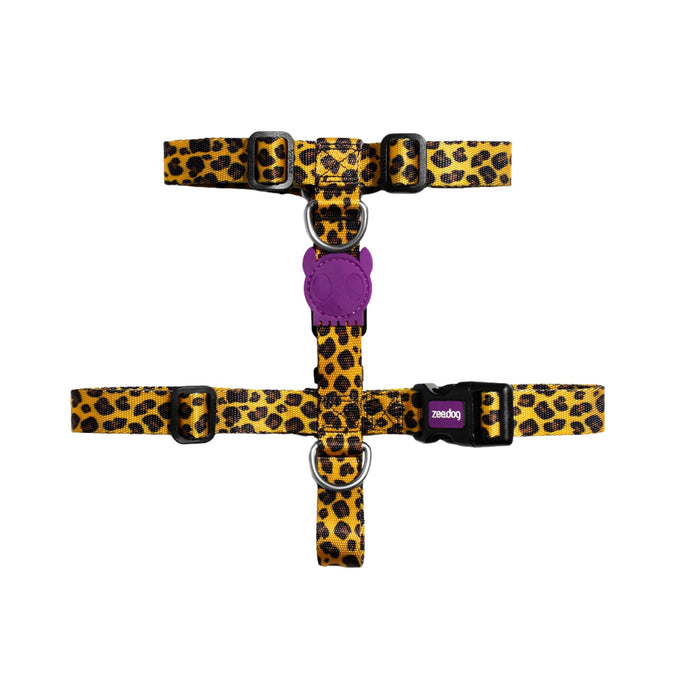 Arnés H Ajustable Honey para perro - Zeedog